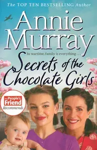 Secrets of the Chocolate Girls / Книга на Английском | Murray Annie