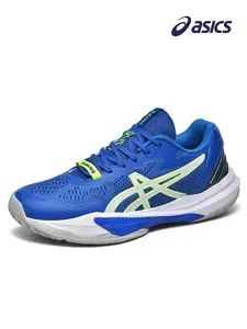 Кроссовки ASICS Кроссовки для волейбола больших размеров-противоскользящие, для тренировок, бадминтона и тенниса,size 36-45