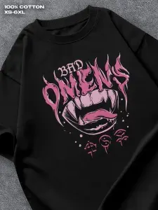 Футболка bad omens specter 1 шт
