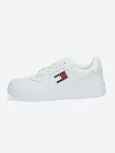 Кеды Tommy Jeans TJW RETRO BASKET