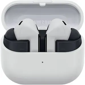 Samsung Наушники беспроводные с микрофоном Samsung Galaxy Buds3 FE, Bluetooth, USB Type-C, серебристый