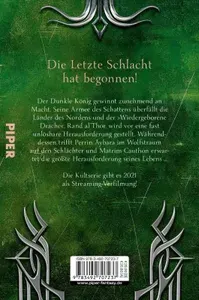 Mitternachtsturme / Книга на Немецком | Роберт Джордан, Sanderson Brandon