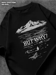 Футболка пингвин but why 1 шт