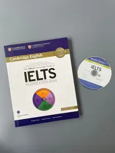 The Official Cambridge Guide to IELTS Учебник + CD