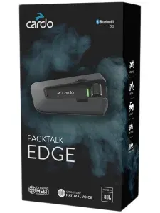 Мотогарнитура CARDO PACKTALK EDGE