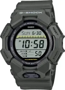 Мужские наручные часы Casio G-Shock GD-010-3 с гарантией