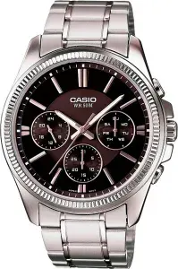 Мужские наручные часы Casio MTP-1375D-1A