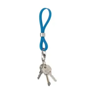 Браслет для ключей с карабином Nite Ize Cinch-A-Lot Stretch Strap - Синий