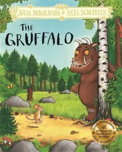 The Gruffalo / Груффало / Книга на Английском | Julia Donaldson