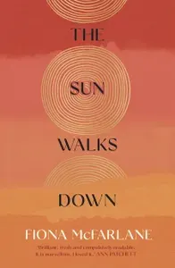 The Sun Walks Down / Книга на Английском