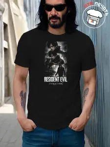Футболка IMPREMOPRINT Resident Evil Requiem 1 шт
