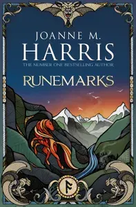 Runemarks / Рунная магия / Книга на Английском | Harris Joanne M.