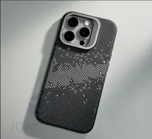 Чехол Keephone Seanova MagSafeдля iPhone16 Pro Black