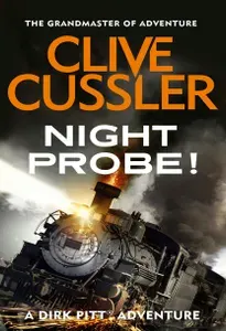 Night Probe! / Книга на Английском | Касслер Клайв