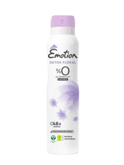 Дезодорант-спрей Emotion Detox Floral, 150 мл