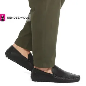 Мокасины TENDANCE