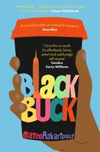 Black Buck / Книга на Английском