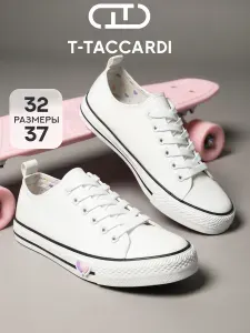 Кеды T.TACCARDI для девочки