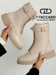 Ботинки T.TACCARDI женские демисезонные