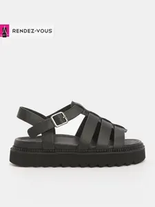 Сандалии TENDANCE