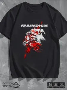 Футболка Rammstein 1 шт