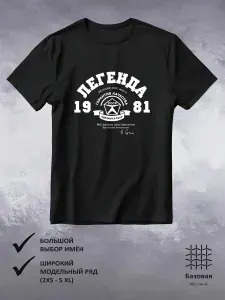 Футболка 1 шт