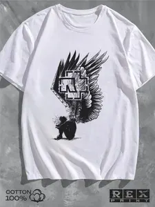 Футболка Rammstein 1 шт