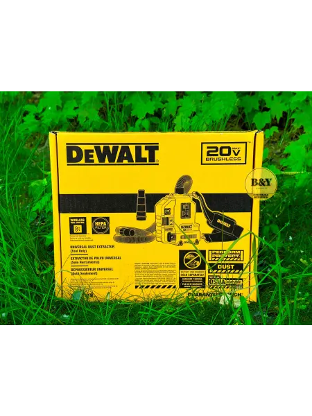 DeWalt Промышленный пылесос DWH161B (DWH161N)