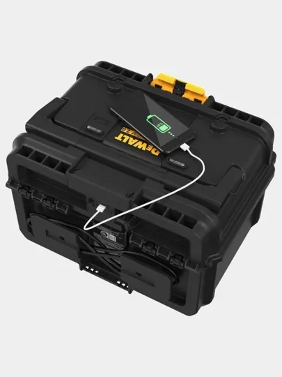 Ящик-зарядное устройство DeWALT "Toughsystem" DWST83471-QW