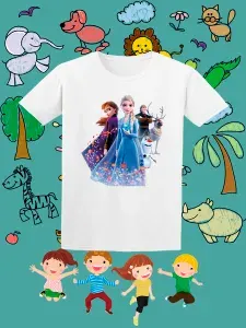 Футболка Planet of Prints 1 шт
