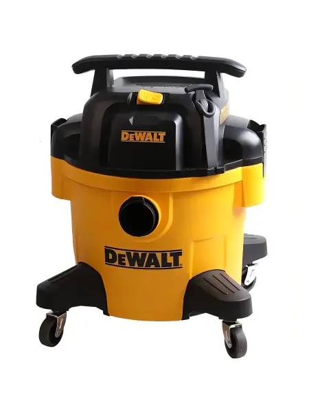 DeWalt Пылесос строительный DXV23PLPTA с розеткой