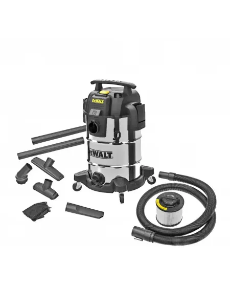 DeWalt Пылесос DXV30SAPTA