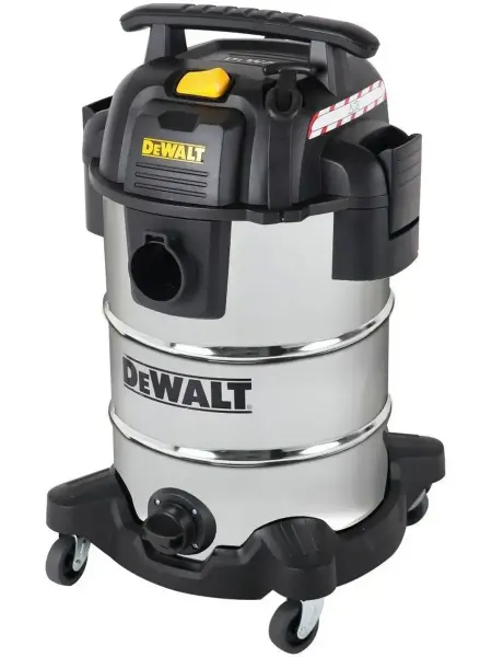 DeWalt Строительный пылесос DXV30SPTA