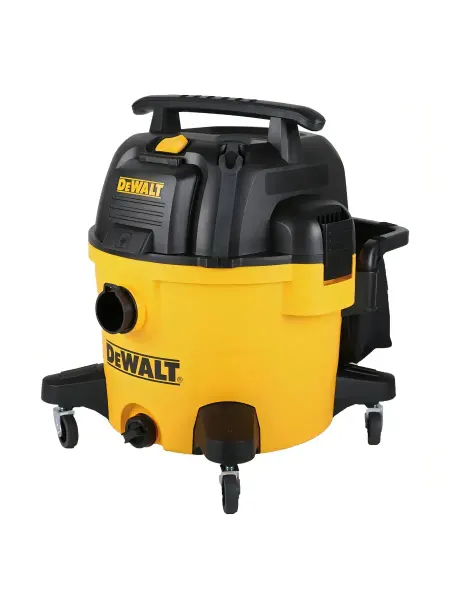 DeWalt Пылесос строительный DXV34PTA с розеткой