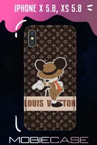 Чехол для Apple iPhone X / Xs