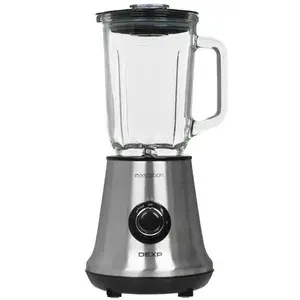 DEXP Стационарный блендер GL-0500 MixStation, серебристый