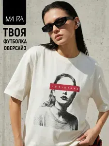 Футболка MI RA 1 шт