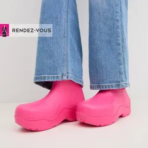 Сапоги резиновые TENDANCE