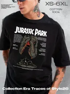 Футболка Jurassic park 1 шт