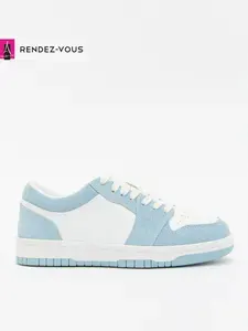 Кеды TENDANCE