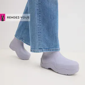 Сапоги резиновые TENDANCE