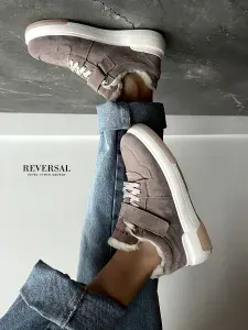 Кеды Reversal