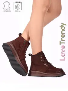 Ботинки Love Trendy