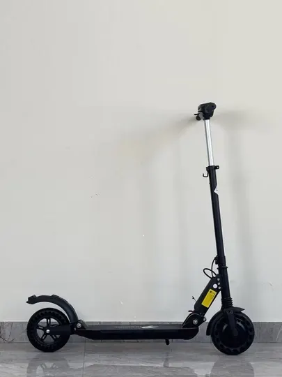 Электросамокат Drongo DG-05, черный