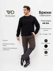 Брюки WinDay Спорт