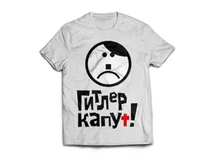 Футболка BeeKey Отечество 1 шт