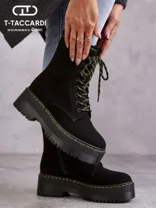 Ботинки T.TACCARDI женские зимние