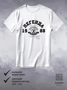 Футболка 1 шт