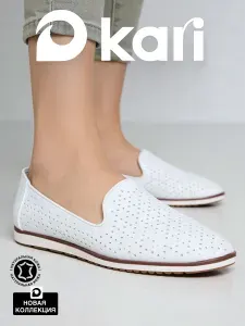 Лоферы Kari