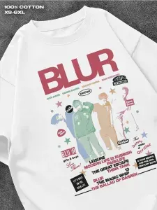 Футболка blur 1 шт